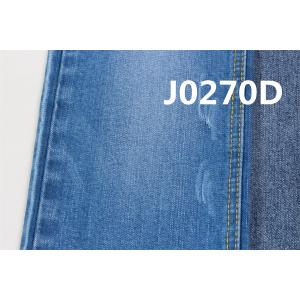 Eco Friendly Cotton Polyester Spandex Denim Fabric 11.5Oz 62/63'' Full Width