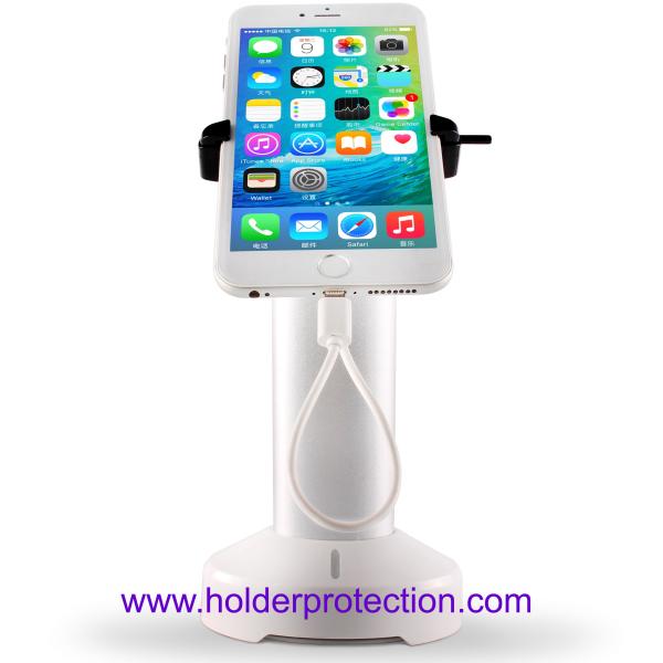 COMER New Product Rotating Stand mobile Phone Security Display Holders With