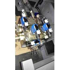 650 T Plastic Injection Moulding Machine Servo System For Crate Basket