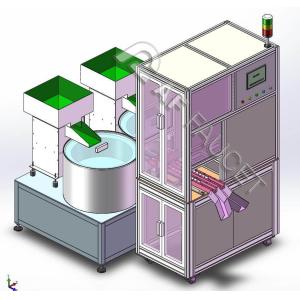 RTAF-CA008-HFLM-Ceramic Cartridge Automatically Laser Marking Machine