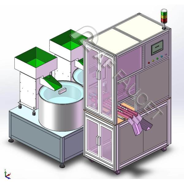 Quality RTAF-CA008-HFLM-Ceramic Cartridge Automatically Laser Marking Machine wholesale