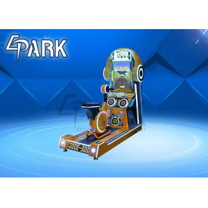 Cheap Game Center magic Bike Racing Motorcycle Game With Colorful Decoration for sale