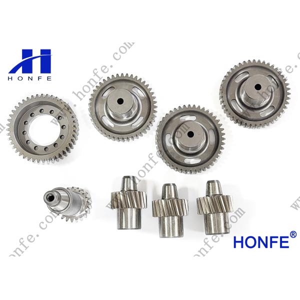 Gear Assm Thema 11E Rapier Loom Weaving Loom Parts Weaving Machine Textile Loom