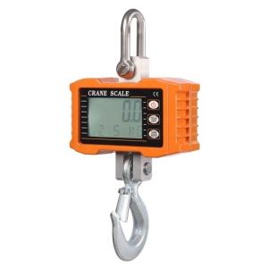 Cheap High Accuracy CRANE SCALE 60kg to 1000kg Capacity LED LCD Display OEM Customizable Digital Electronic with 50g Accuracy for sale