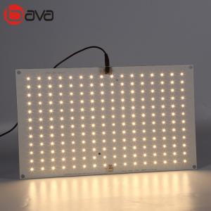China HLG120 Full Spectrum LED Grow Light 90W Samsung LM301B Diodes on sale