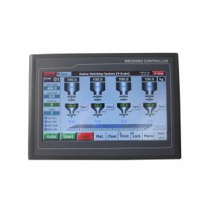 4 - Scale Batch Controller Unit , 24V Electronic Weighing Indicator I/O