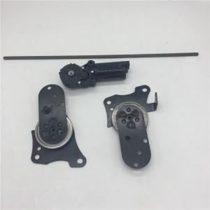 RV seat relicner with power operating