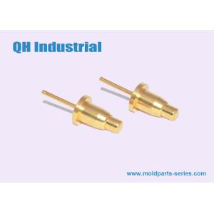 Recyclable Battery PCB Electric 1A 2A 3A Gold Plated 3uin 4uin 10uin Pogo Pin