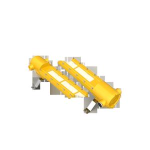 Aluminium Alloy LED Explosion Proof Light Flame Proof Lamp ATEX Certification