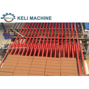 Customizable Hydraulic Clay Brick Making Machine 3000-6000pcs/H Roller Crusher