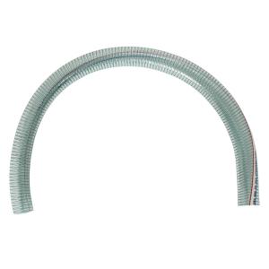 38mm Transparent Spring Hose Perfect For Delivering Milk And Other Liquids