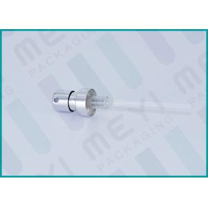 FEA 15mm Aluminum Perfume Spray Pump Easy Open With 0.08ml / T Output