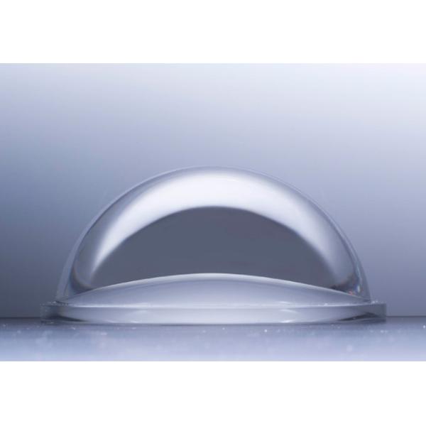 Optical Lens Or Acrylic Lenses For Automotive Lamp, LED Lighting, And Lateral Lighting In Acrylic Or PMMA Material