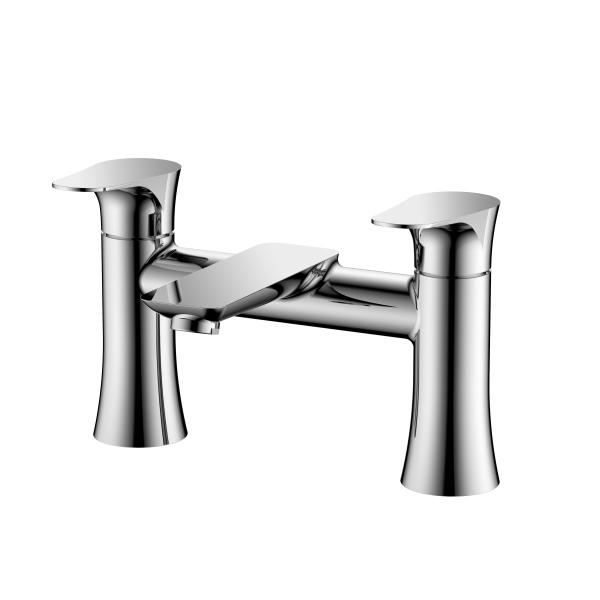 Quality Bath Shower Mixer with 3 Years Warranty and 0.5-3.0 Bar Pressure for Bathroom Usage wholesale