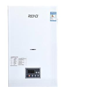 NG Lpg Gas Combi Boiler 20kw Wall Hung Gas Boiler LED Displayer