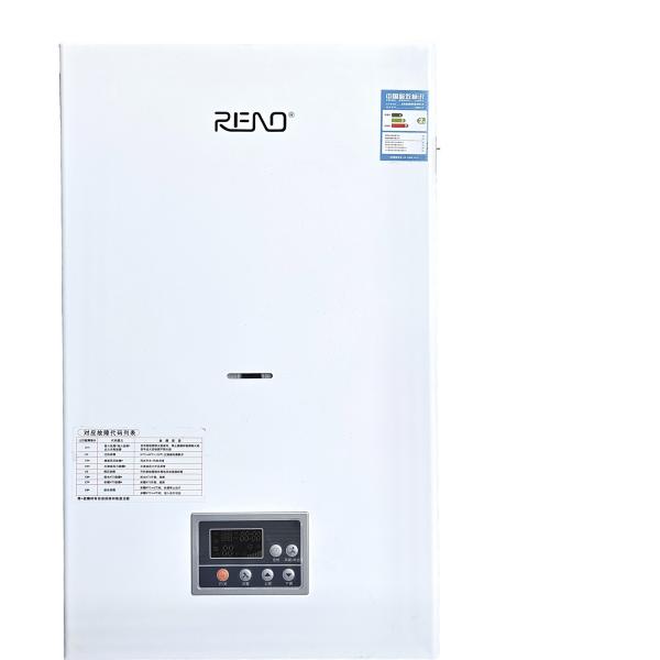 Quality NG Lpg Gas Combi Boiler 20kw Wall Hung Gas Boiler LED Displayer wholesale