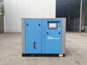 China 11kw/15hp oil free Screw Air Compressor for food&beverage on sale