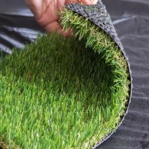 Artificial Garden Synthetic Turf 16800 Turfs Every Sqm Natural Looking