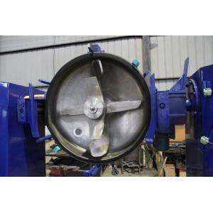 Dust Proof Container Mixer Customized Small Powder Mixer Machine