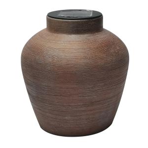 Solar Powered Resin LED Lawn Light 5630 SMD Warm Polycrystalline Silicon 2V / 80