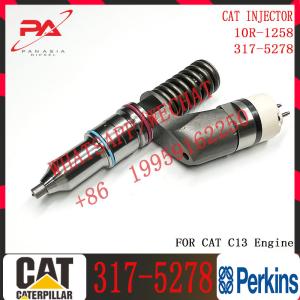 C-A-T Diesel Engine C11 C13 Common Rail Fuel Injector 317-5278 10R-3258 10R-2977