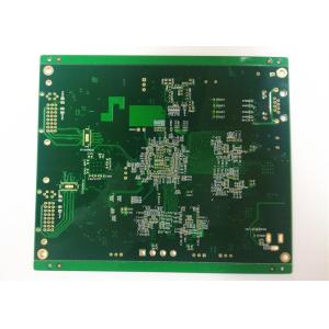 Multilayer Heavy Copper 2OZ~8OZ ENIG 2U' Rigid FR4 PCB board
