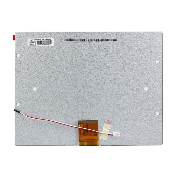 Quality 10.4 Inch 60 Pins 800x600 Tft Lcd Panels Tablet Lcd Screens 250cd/M2 Lsa40at9001 wholesale