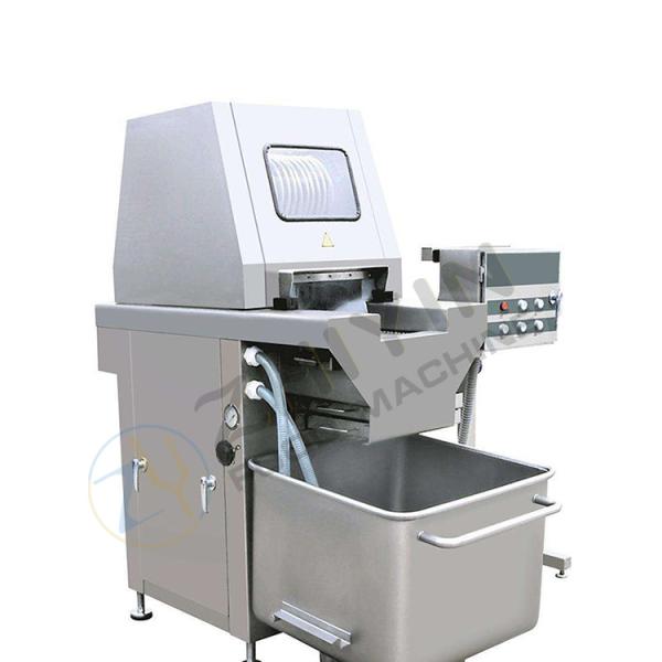 Quality Stainless steel fresh meat marinating machine beef and mutton fresh meat brine injection machine wholesale
