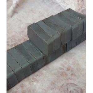 VRB-25 Beacon Motor Ceramic Ferrite Magnets C5 Grade Customized Irregular