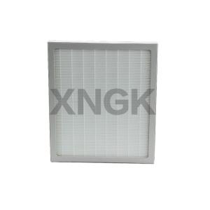 Synthetic Air Purifier Replacement Filters ， Customized Hepa Home Air Filter