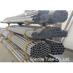 GRADE 2 Welded Welded Titanium Tubing For Heat Exchanger 42.7 X 1.0 X 6000MM