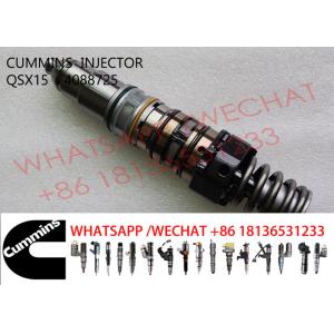 4088725 Diesel Common Rail QSK15 Fuel Injector 4062569 4088301 4903455 4928264