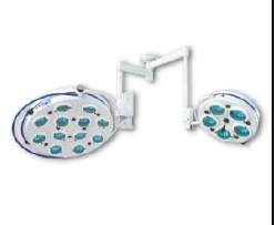 AML1205L 12/5 Reflector Shadowless Lamp