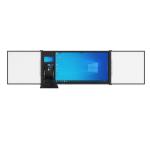 IBoard Multimedia Intelligent All In One Android Pc Interactive Whiteboard Panel