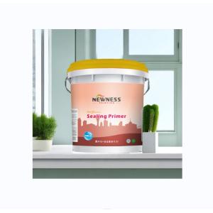 Cheap EINECS No. 202-415-4 White Epoxy Sealing Primer Emulsion for House and Exterior Wall for sale