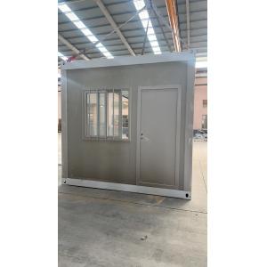 Flexible Assemble Ready Made Customized Sandwich Panel Foldable Tiny House