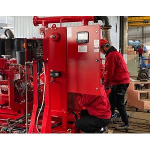 Tornatech Fire Fighting GPY Series Electric Fire Pump Controller