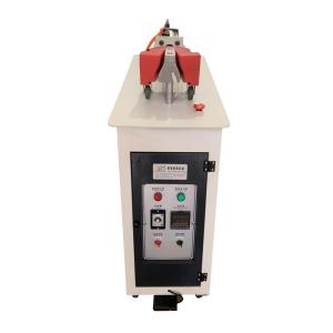 Cheap Single Station Hot Melt Adhesive Counter Molding Machine For Shoe Heel Back Part Setting for sale