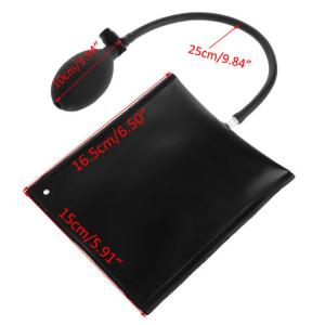 Universal Air Pump Wedge Inflatable For Klom Door Window Furniture Car Tool