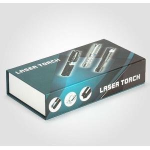 445nm 2000mw blue laser pointer with rechargeable battery and goggles