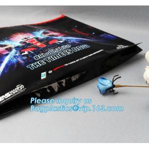 Stand Up Roasted Chicken Packaging Bags With Zip Top hot roast, rotisserie