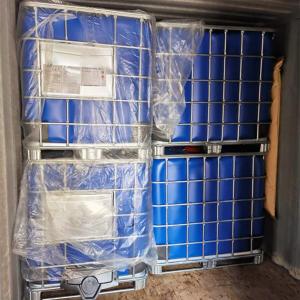 Solventborne Acrylic Polyols L With 3.0 % OH Combination With Aliphatic