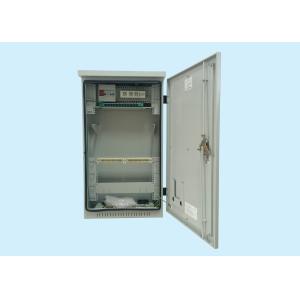 Broadband Access ODF Optical Distribution Frame Floor Mounted Or Aerial Mounted