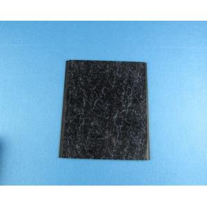 Strip Shape PVC Plastic Wall Cladding With Calcium Carbonate For Floor