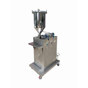 Cheap Vertical Pressurized Quantitative Mascara and Lipgloss Filling Machine for sale