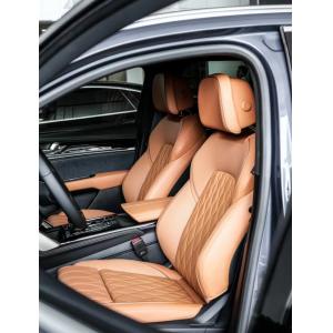 2023 BYD Tang Ton DM-p Red-Black 7-Seater PHEV with 215km Range from Electric