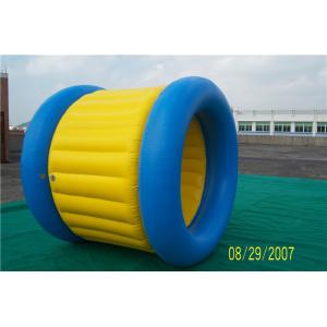 Floating Project Inflatable Water Games , Inflatable Water Roller CE ROHS