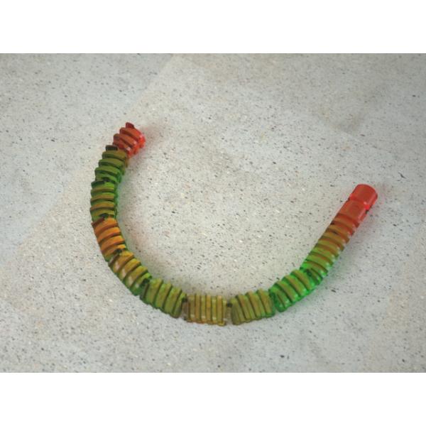 OEM / ODM : Precision Injection Molding & Transparent Medical Instrument PN-1913 (1*4) No.21069