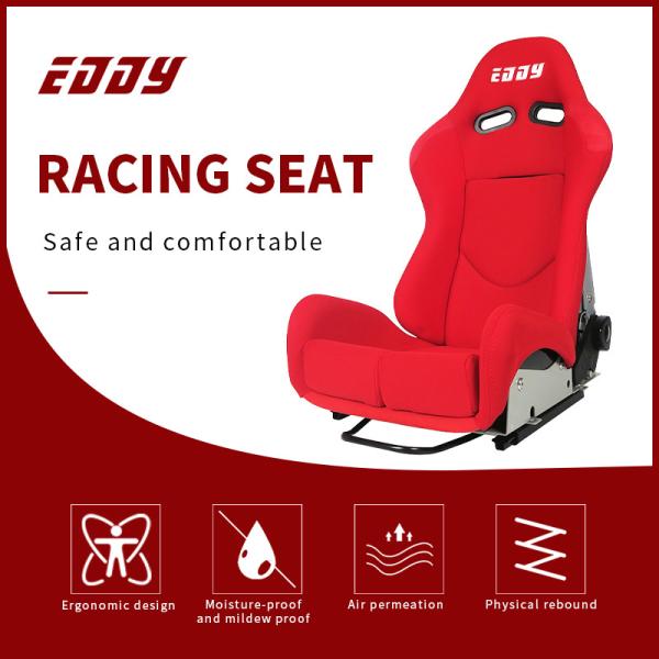 Quality Carbon Fiber Universal Racing Car Seat Customizable Adjustable Racing Seat wholesale