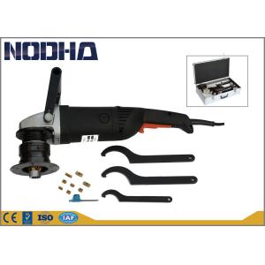 Customized Portable Plate Beveling Machine With CE / ISO Certificate